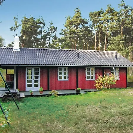 3 Bedroom Amazing In Aakirkeby Holiday home